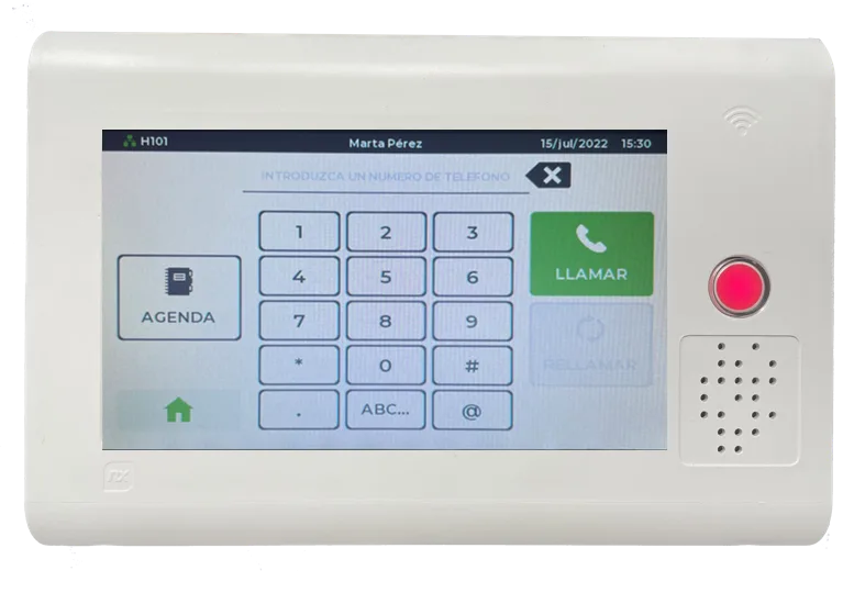 Llamadas VoIP SIP